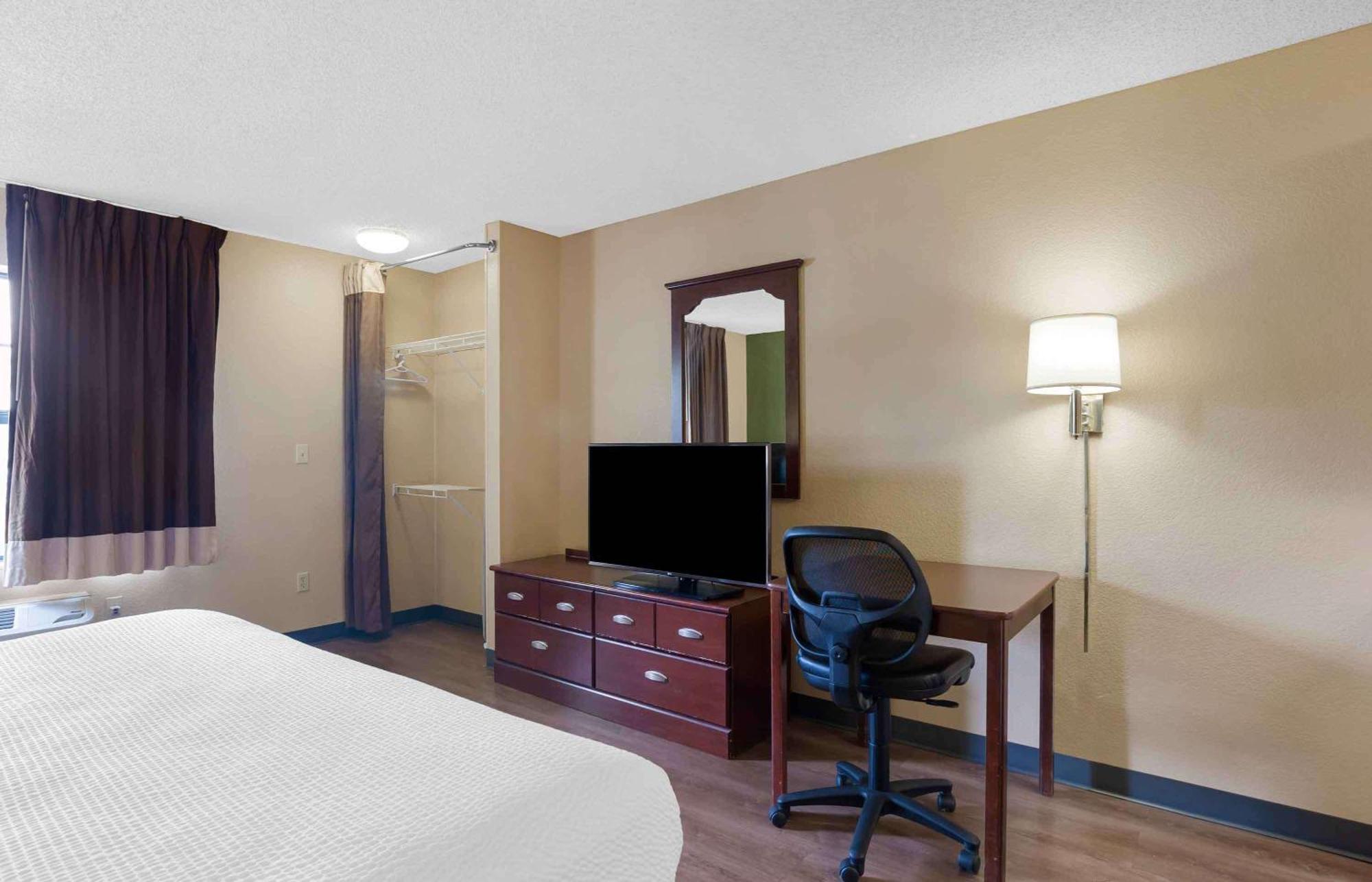 เอ็กซ์เทนด์ สเตย์ อเมริกา ฮุสตัน กรีนเวย์พลาซา Hotel ฮูสตัน ภายนอก รูปภาพ