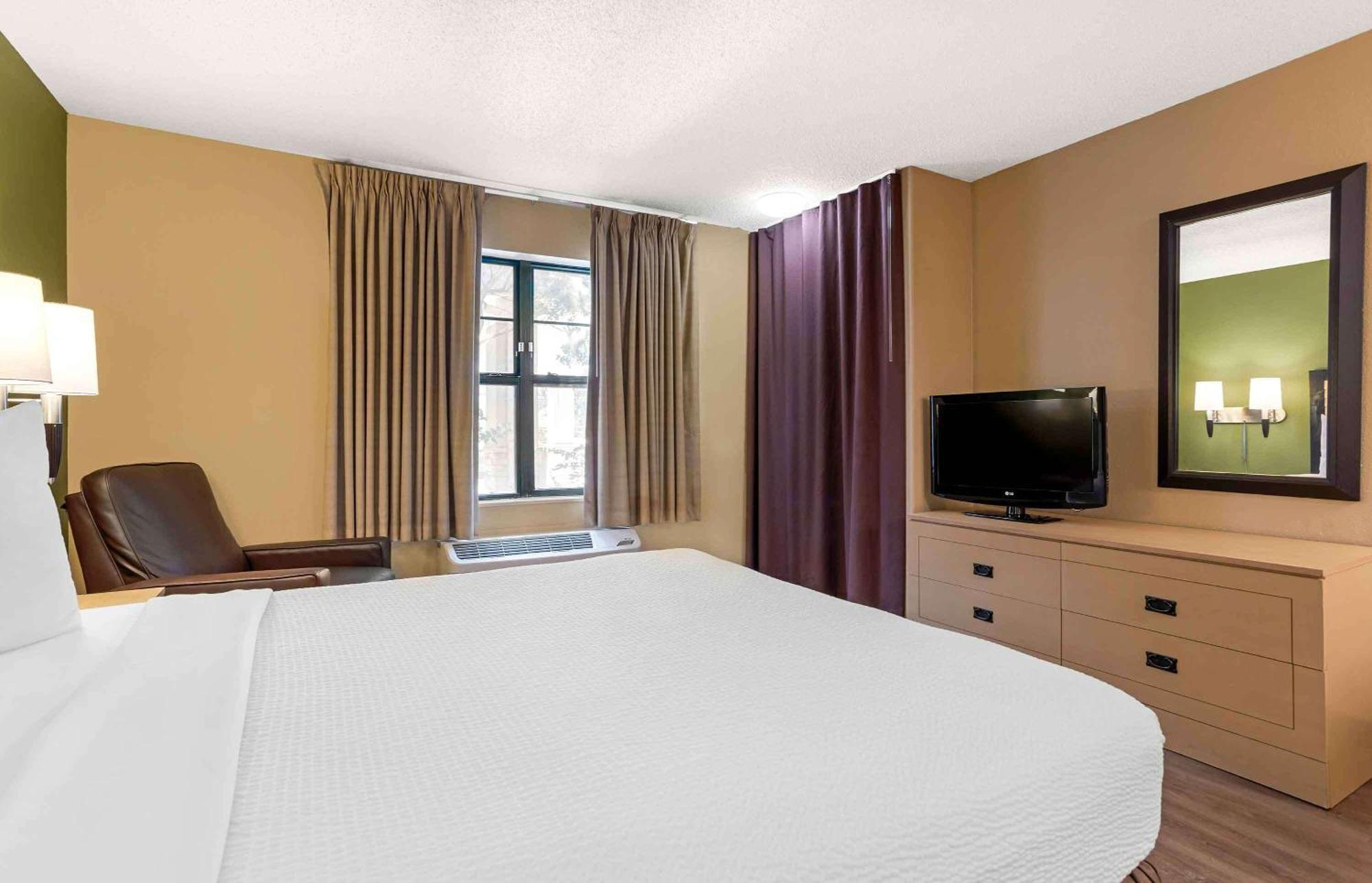 เอ็กซ์เทนด์ สเตย์ อเมริกา ฮุสตัน กรีนเวย์พลาซา Hotel ฮูสตัน ภายนอก รูปภาพ