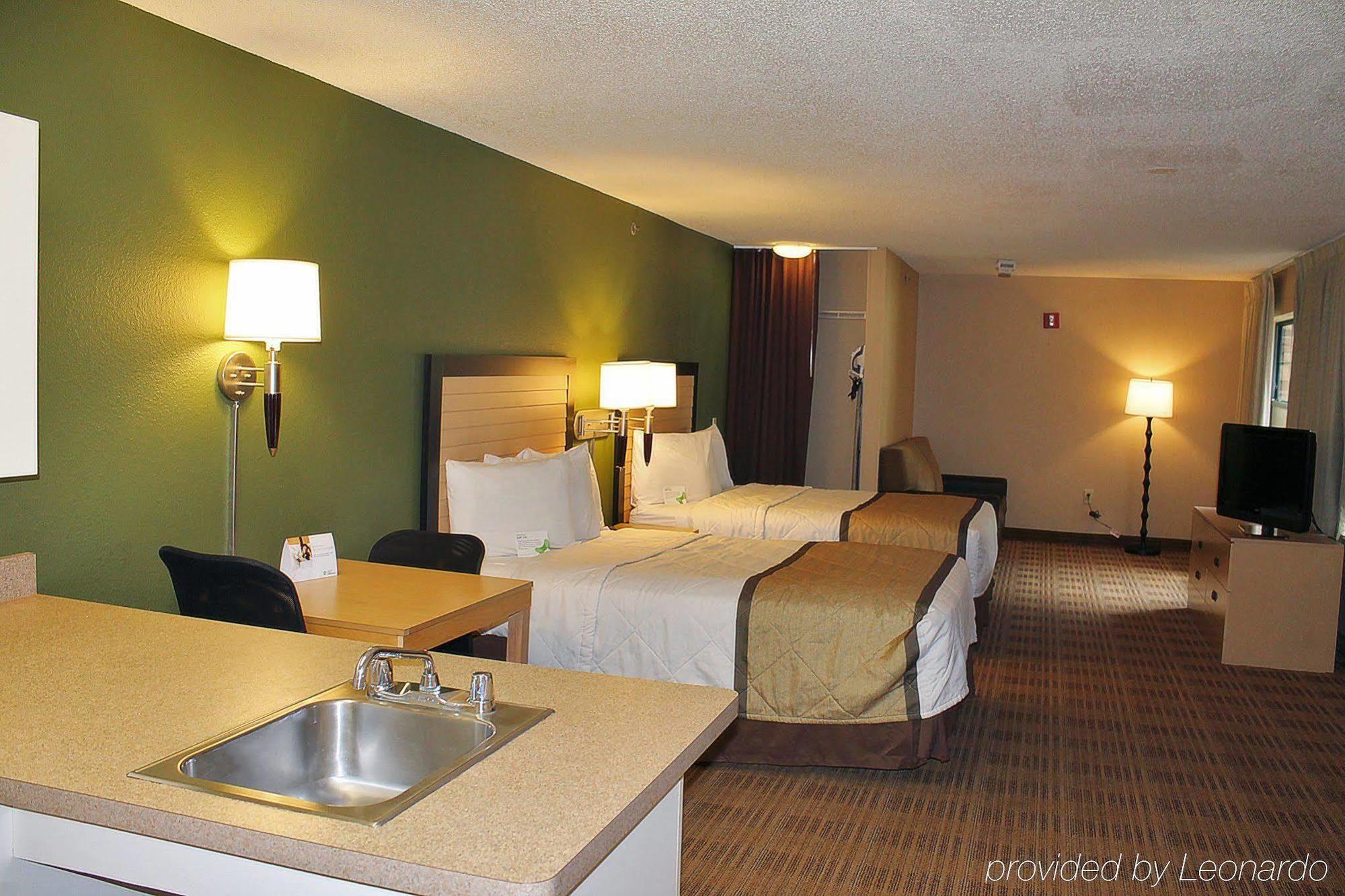 เอ็กซ์เทนด์ สเตย์ อเมริกา ฮุสตัน กรีนเวย์พลาซา Hotel ฮูสตัน ภายนอก รูปภาพ