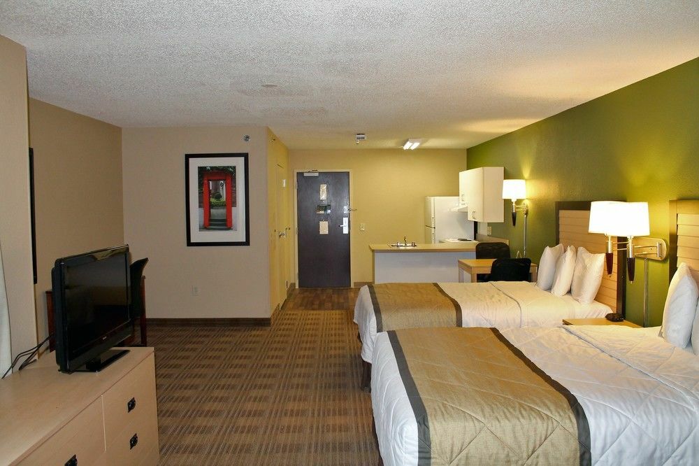 เอ็กซ์เทนด์ สเตย์ อเมริกา ฮุสตัน กรีนเวย์พลาซา Hotel ฮูสตัน ภายนอก รูปภาพ